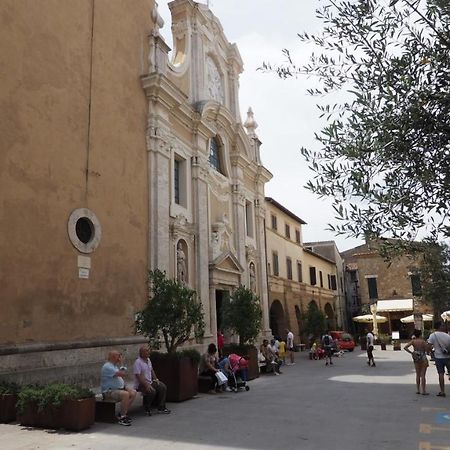 Residenza Gregorio VII Hotel Pitigliano Exterior photo