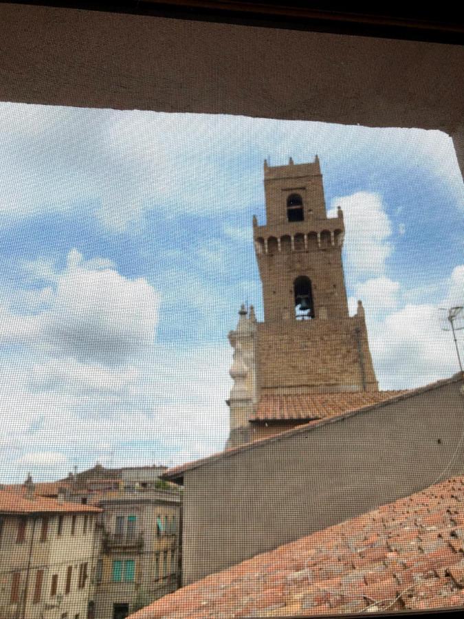 Residenza Gregorio VII Hotel Pitigliano Exterior photo