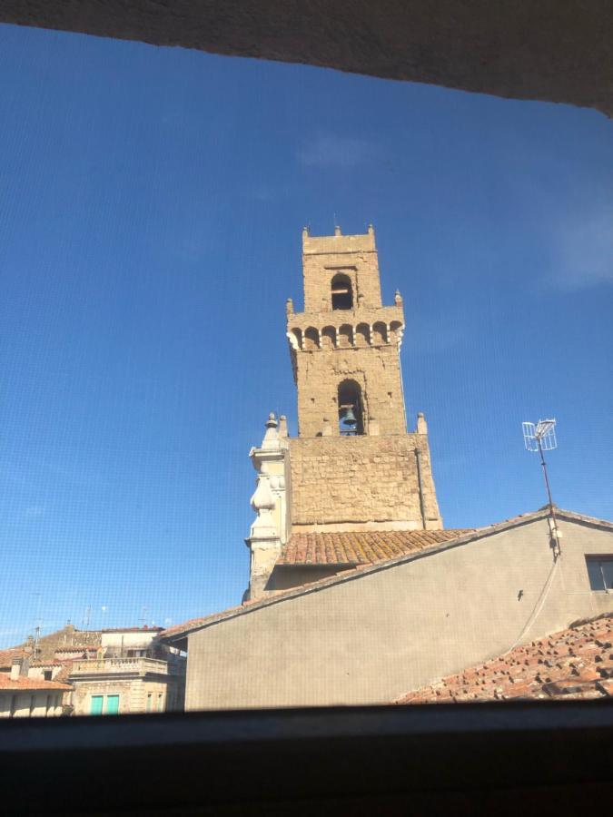 Residenza Gregorio VII Hotel Pitigliano Exterior photo